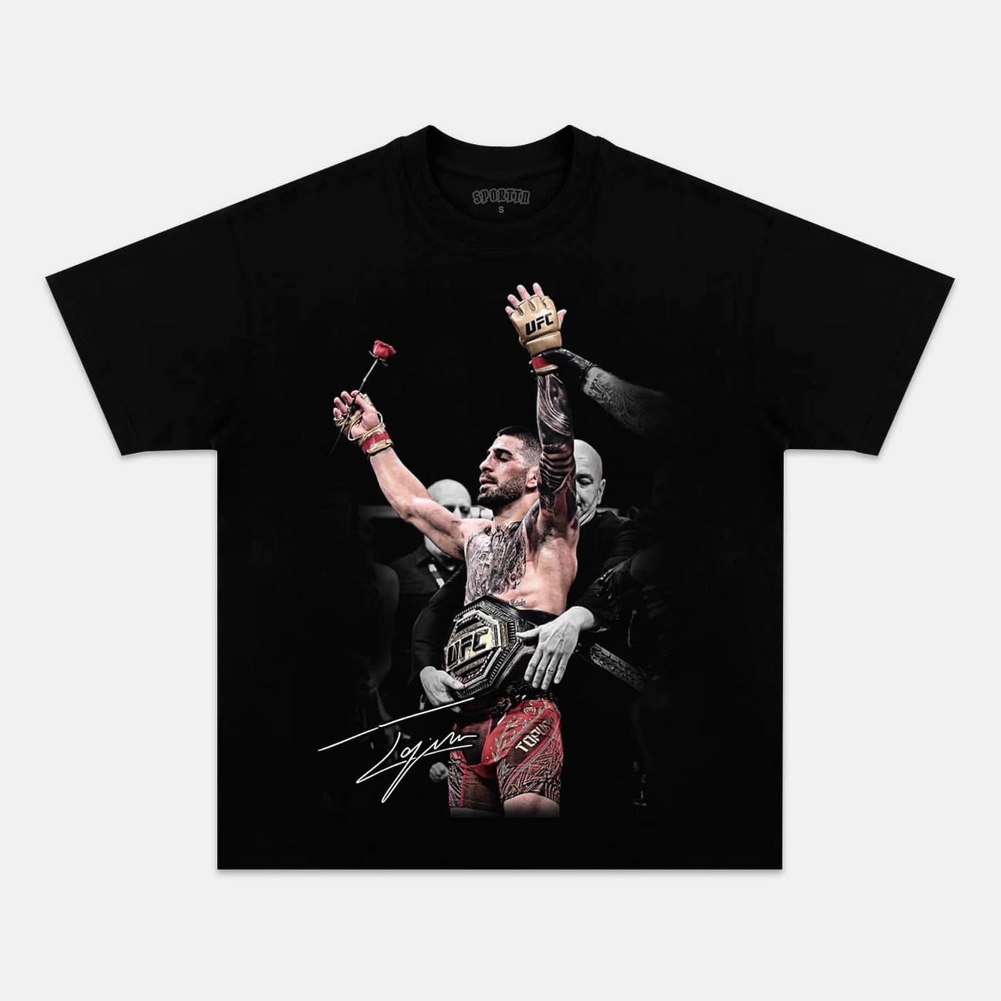 ILIA TOPURIA 3.26 V2 TEE