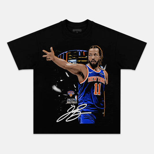 JALEN BRUNSON TEE