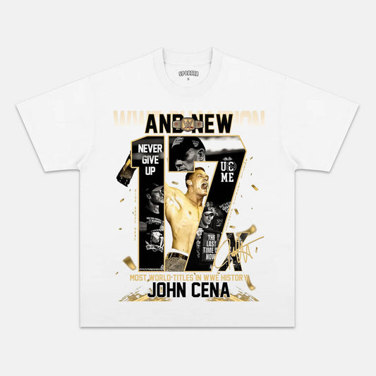 JOHN CENA TEE 4.24