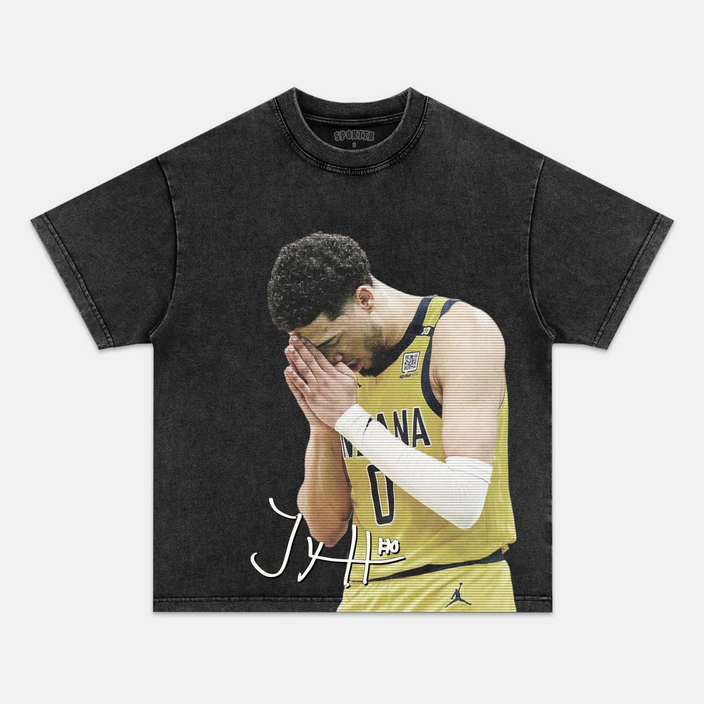 TYRESE HALIBURTON V2 TEE