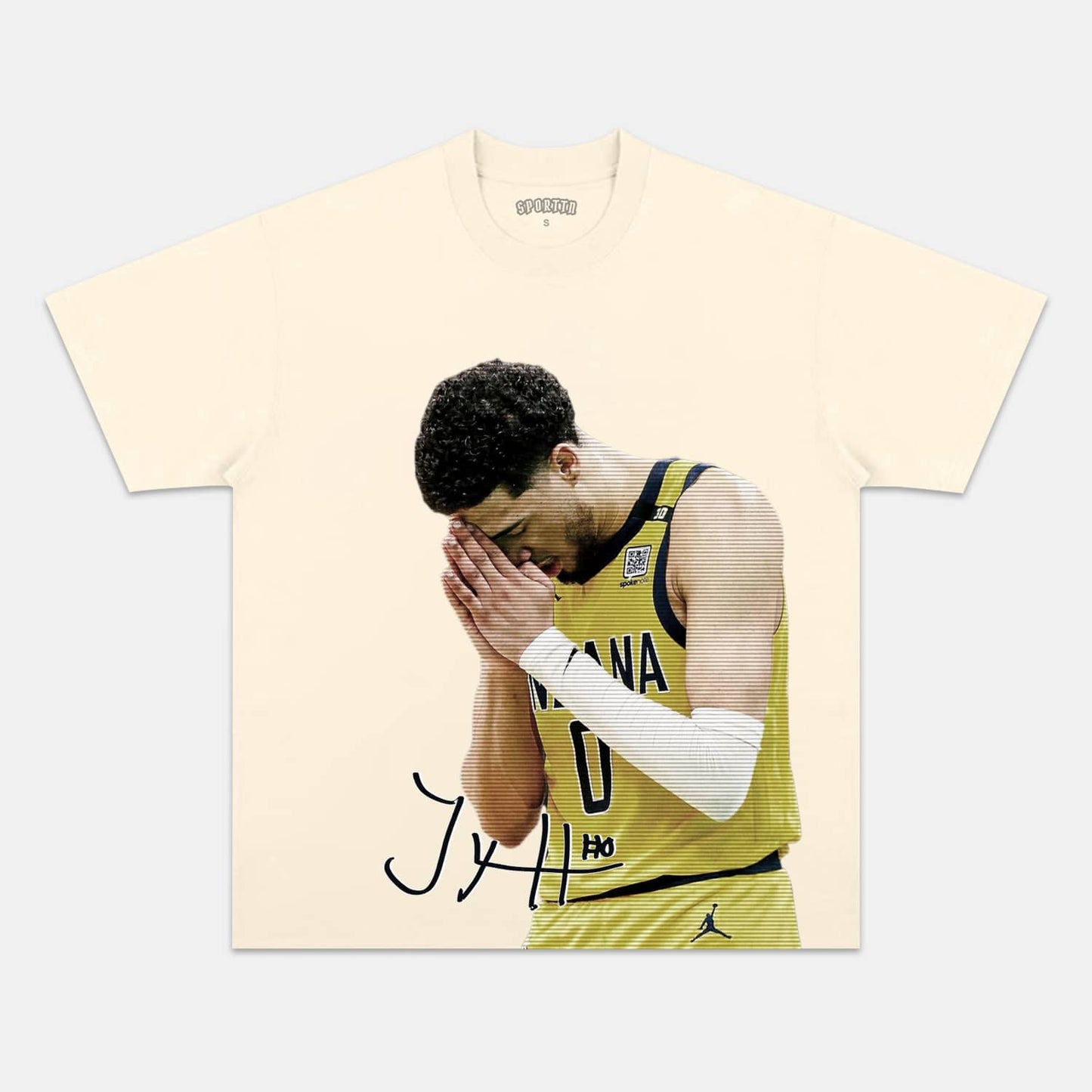 TYRESE HALIBURTON V2 TEE