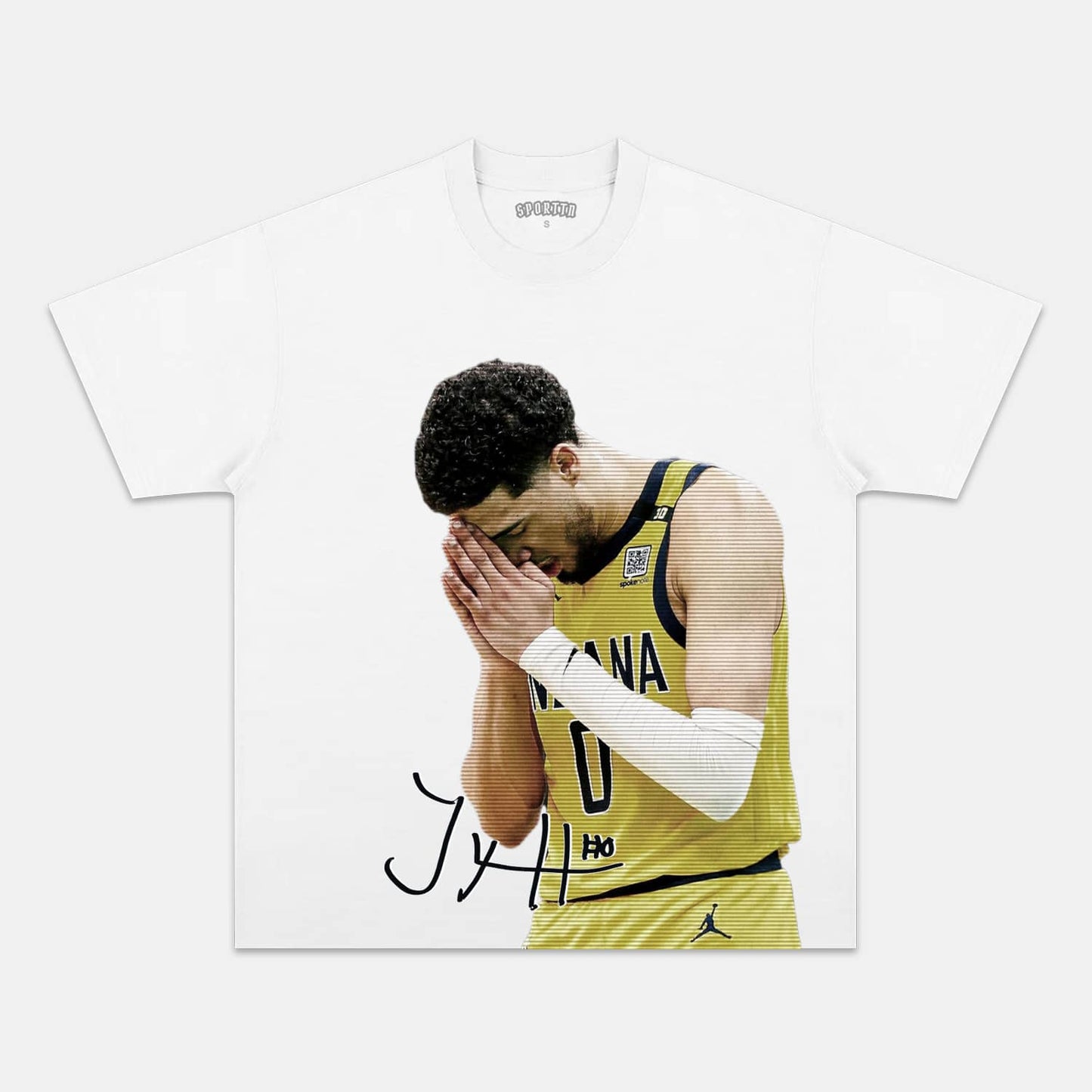 TYRESE HALIBURTON V2 TEE