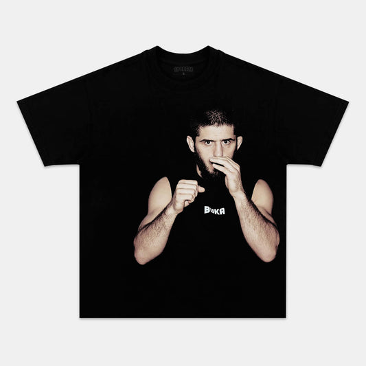 ISLAM MAKHACHEV TEE 4.21