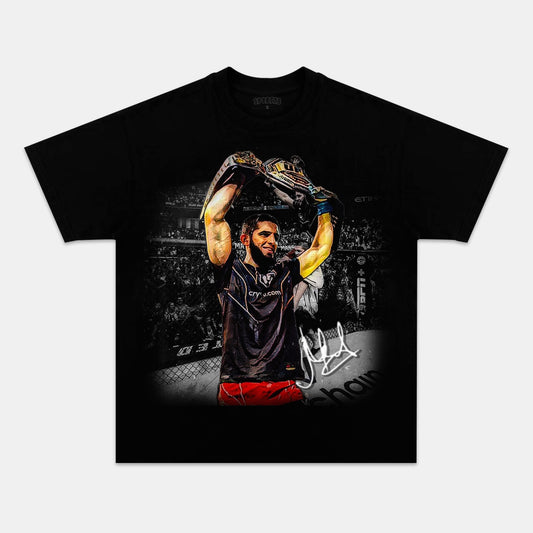 ISLAM MAKHACHEV TEE 4.21