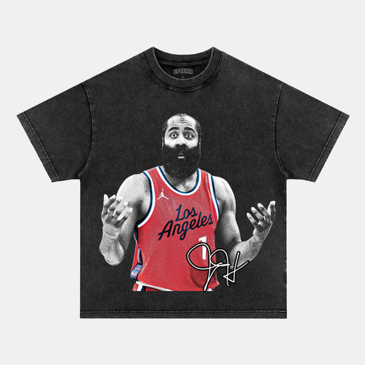 JAMES HARDEN  TEE