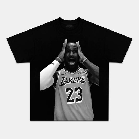 LEBRON JAMES TEE 5.10