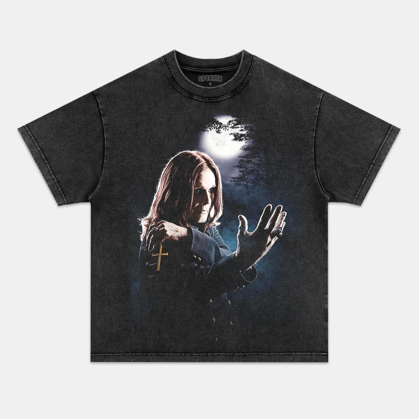 OZZY OSBOURNE & LEGENDARY V2 TEE