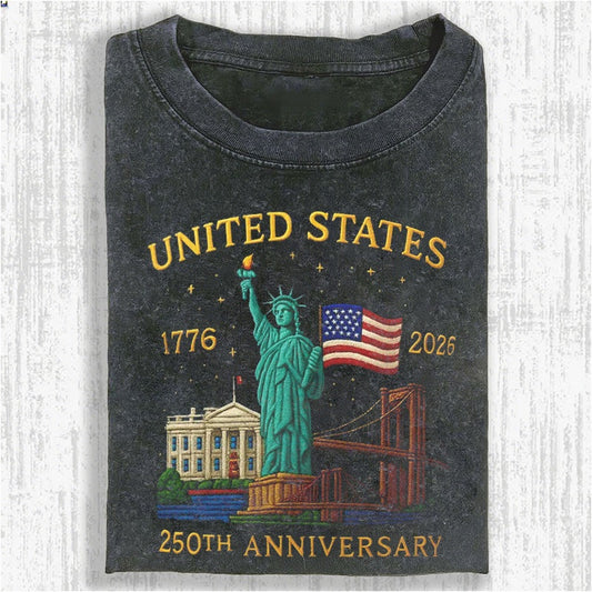U.S. 250TH ANNIVERSARY EDITION T-SHIRT